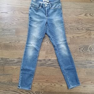 Athleta Sculptek Jeans size 4